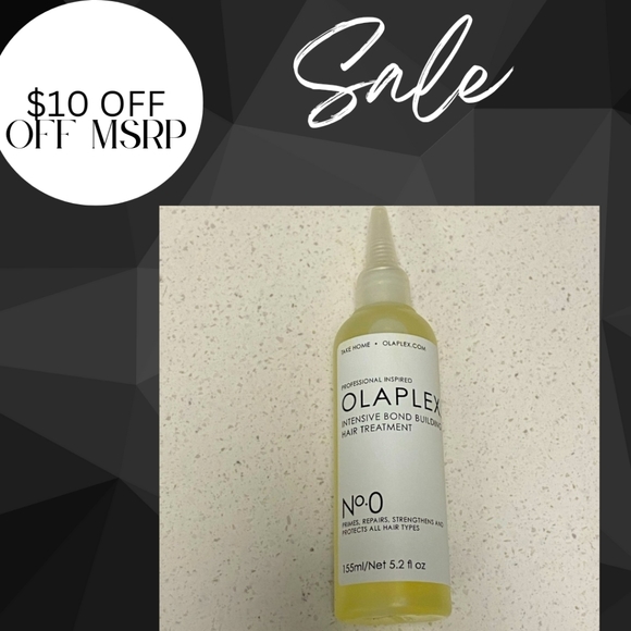 OLAPLEX Other - AUTHENTIC Olaplex No.0 Intensive Bond Building hair treatment